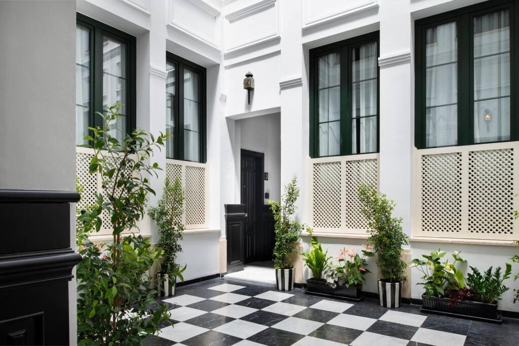 San Buenaventura Apartment 13 Sevilla Kültér fotó