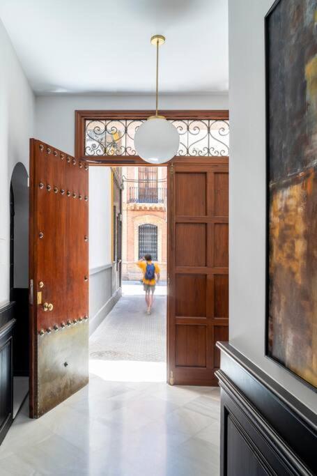 San Buenaventura Apartment 13 Sevilla Kültér fotó