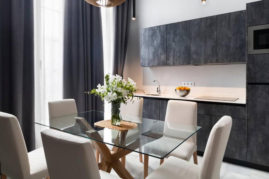 San Buenaventura Apartment 13 Sevilla Kültér fotó