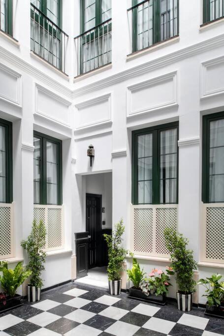 San Buenaventura Apartment 13 Sevilla Kültér fotó