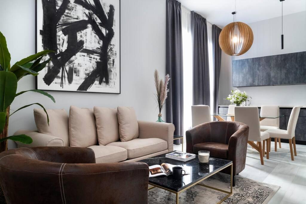 San Buenaventura Apartment 13 Sevilla Kültér fotó